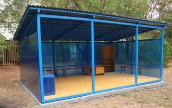 Детские площадки