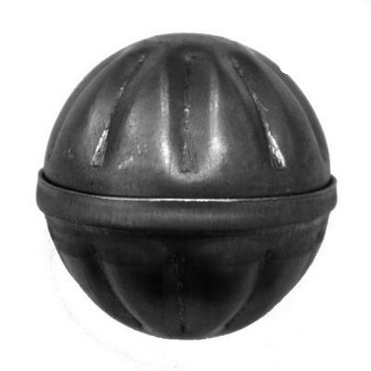 Шар пустотелый Арт. 004.36