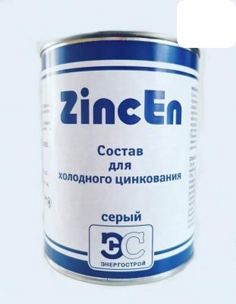 ZincEn Арт. 0073, Состав для холодного цинкования
