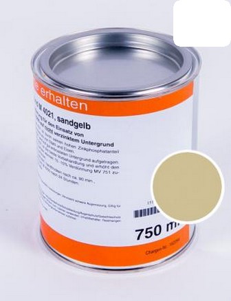 Грунт WS-Plast Арт. 0074, грунт песочно-желтый