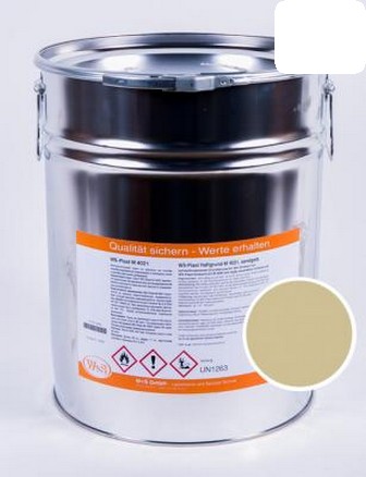 Грунт WS-Plast Арт. 0085, грунт песочно-желтый