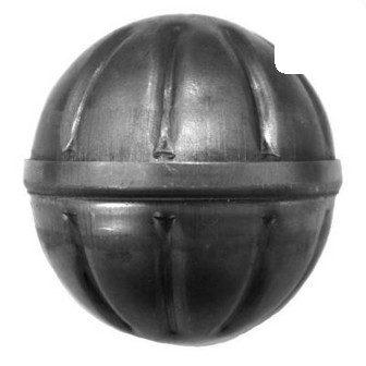 Шар пустотелый Арт. 009.36