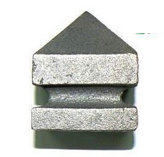 Наконечник, навершие Арт. 012GA 40х40