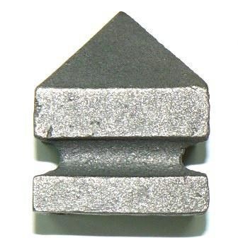 Наконечник, навершие Арт. 012GA 60х60