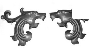 Накладка Арт. 1153.01