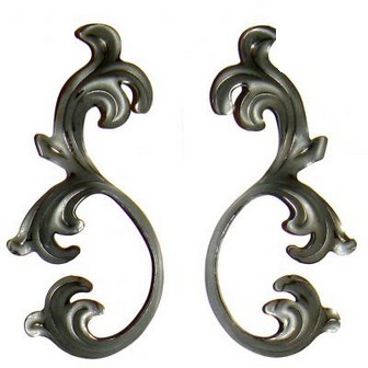 Лист штампованный Арт. 1185.01