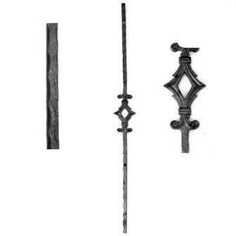 Балясина Арт. 11.038