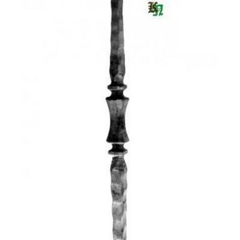 Начальный столб, балясина Арт. 11.057