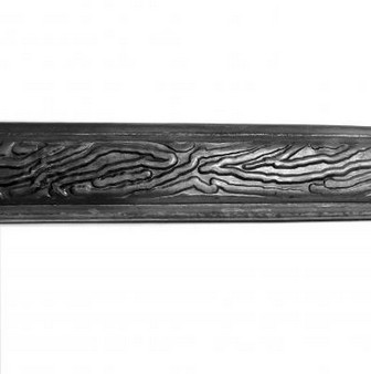 Поручень, древесный орнамент Арт. 12.036