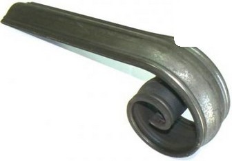 Окончание поручня Арт. 12.085.01