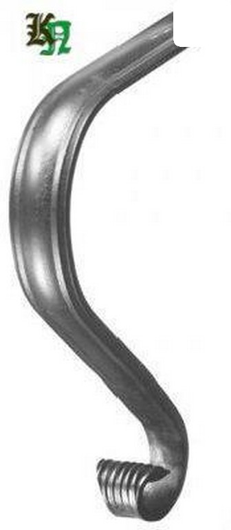 Окончание поручня Арт. 12.086