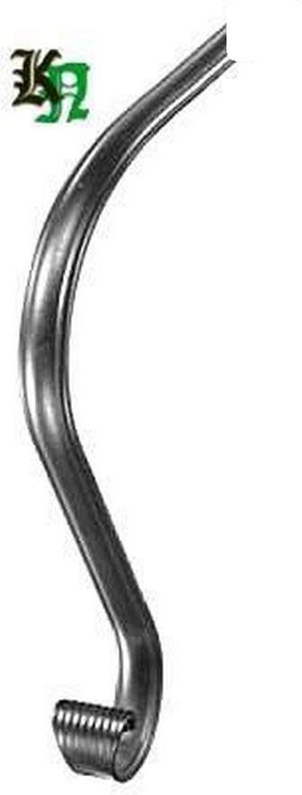 Окончание поручня Арт. 12.087.05