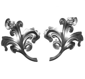 Листья Арт. 1300.01 (штампованные)