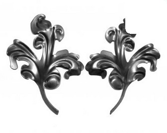 Лист стальной, штампованный Арт. 1300.02