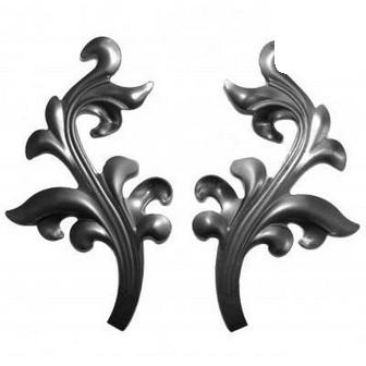 Лист стальной, штампованный Арт. 1305.02