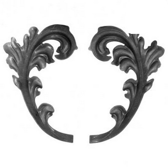 Лист стальной, штампованный Арт. 1307.03