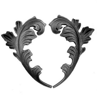 Листья Арт. 1307/D-1307/S