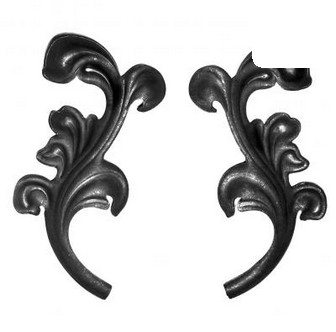 Лист стальной, штампованный Арт. 1308.03