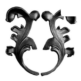 Листья Арт. 1308/D-1308/S