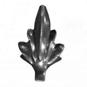 Лист стальной, штампованный Арт. 1339.02