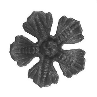 Цветок литой Арт. 1368М