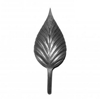 Лист кованый малый Арт. 1393