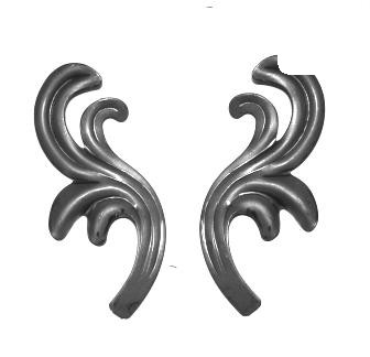 Листья Арт. 1419.01 (штампованные)