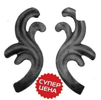 Лист стальной, штампованный Арт. 1419.03