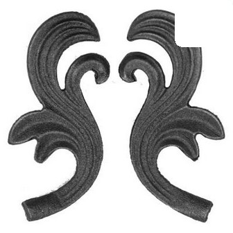 Листья Арт. 1419