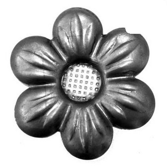 Цветок штампованный Арт. 14.027.36