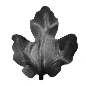 Лист стальной, штампованный Арт. 14.046