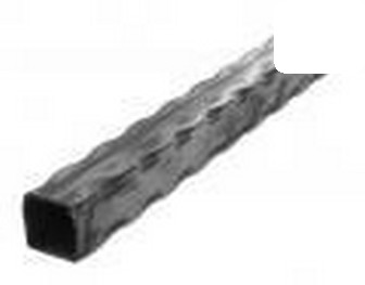 Профильная труба 15х15 обжатая по граням Арт. 15152Т