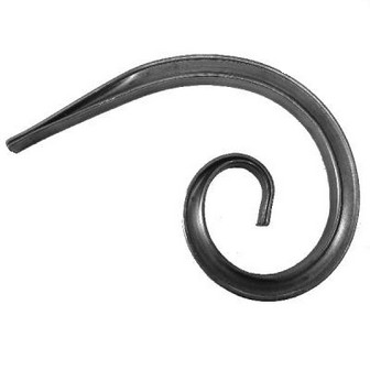 Элемент орнамента - вензель Арт. 15200