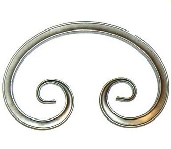 Элемент орнамента - вензель Арт. 15403