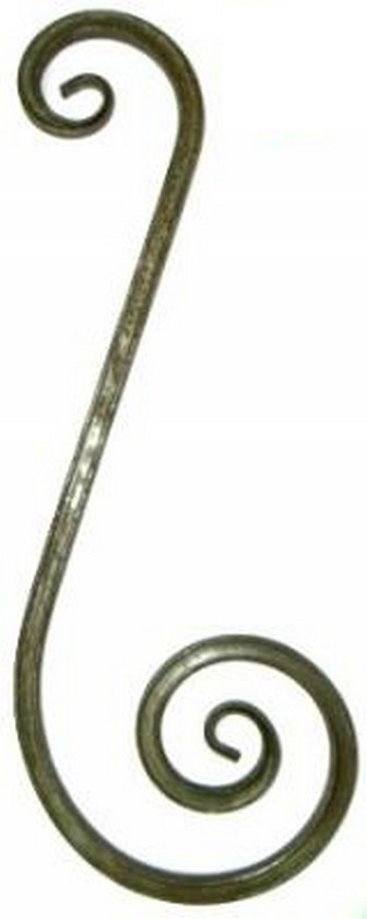 Элемент орнамента - вензель Арт. 15404