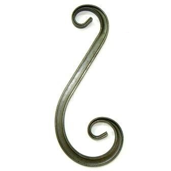 Элемент орнамента - вензель Арт. 15408