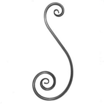 Элемент орнамента - вензель Арт. 15409