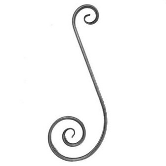 Элемент орнамента - вензель Арт. 15419