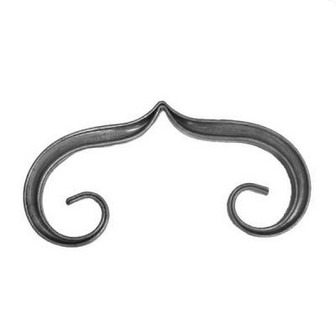 Элемент орнамента - вензель Арт. 15425