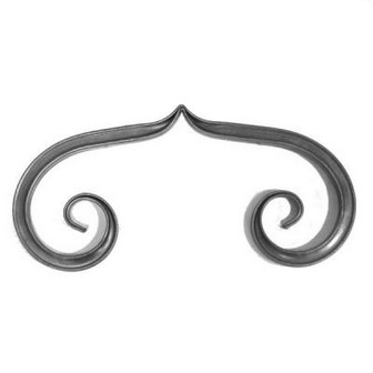 Элемент орнамента - вензель Арт. 15427