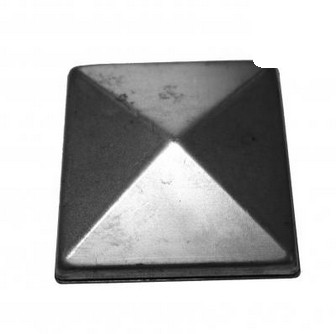 Заглушка на столб 50х50 Арт. 15.054.03