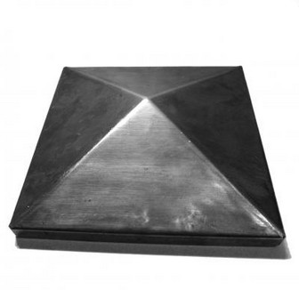 Заглушка на столб 120х120 Арт. 15.058.02