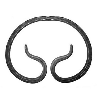 Элемент орнамента - вензель Арт. 177.01