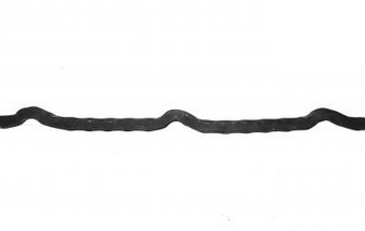 Квадрат для решетки, обжатый Арт. 178