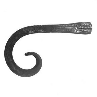 Элемент орнамента - запятая Арт. 19001.5