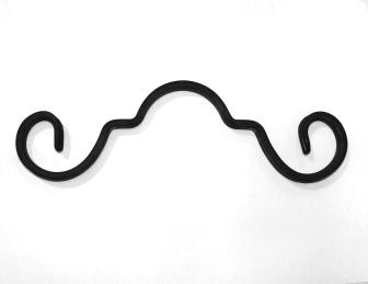 Элемент орнамента - вензель Арт. 19025