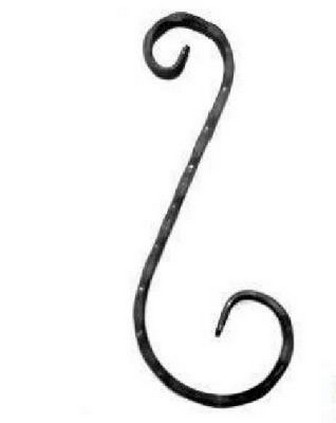 Элемент орнамента - вензель Арт. 19062