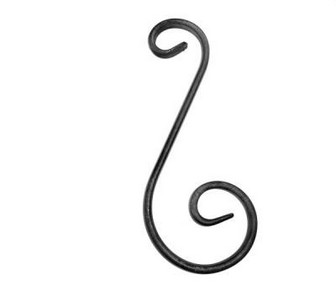 Элемент орнамента - вензель Арт. 19064.5