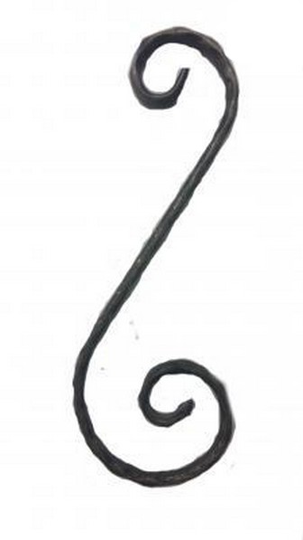 Элемент орнамента - вензель Арт. 19065.1