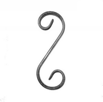 Элемент орнамента - вензель Арт. 19085.5